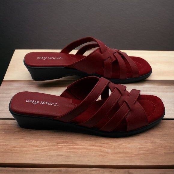 Easy Street Sandals - Picture 5 of 7